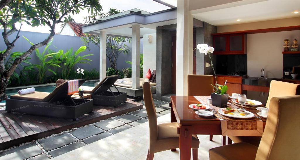 Aria Exclusive Villas & Spa Dalung  Екстер'єр фото