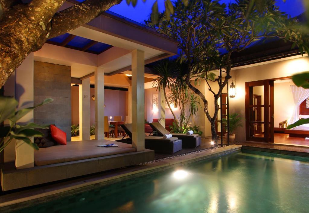 Aria Exclusive Villas & Spa Dalung  Екстер'єр фото