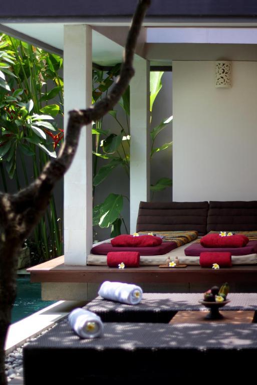 Aria Exclusive Villas & Spa Dalung  Екстер'єр фото