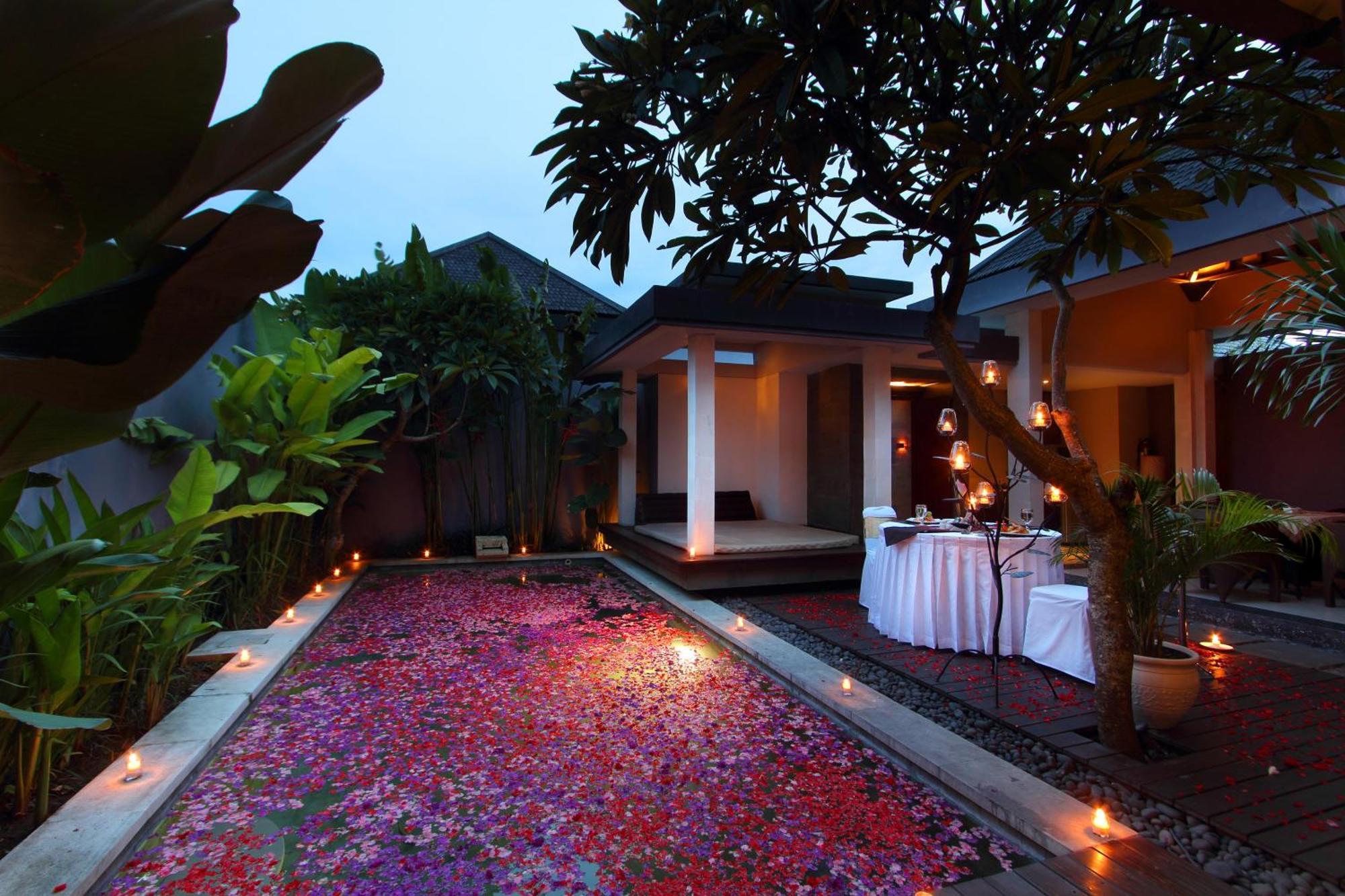 Aria Exclusive Villas & Spa Dalung  Екстер'єр фото