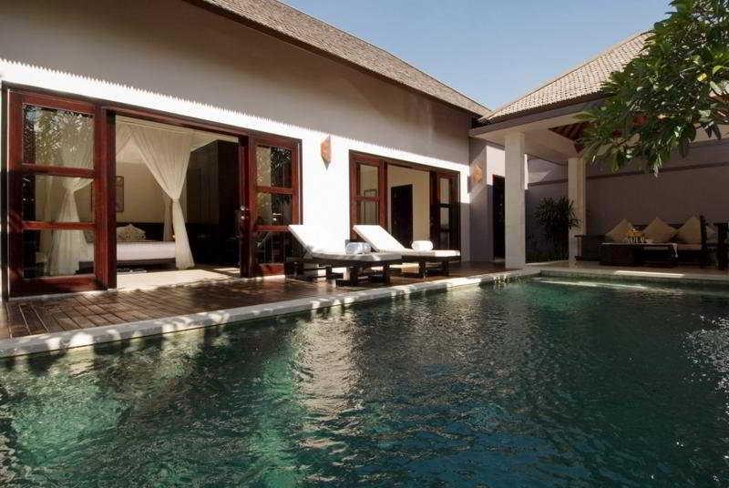 Aria Exclusive Villas & Spa Dalung  Екстер'єр фото