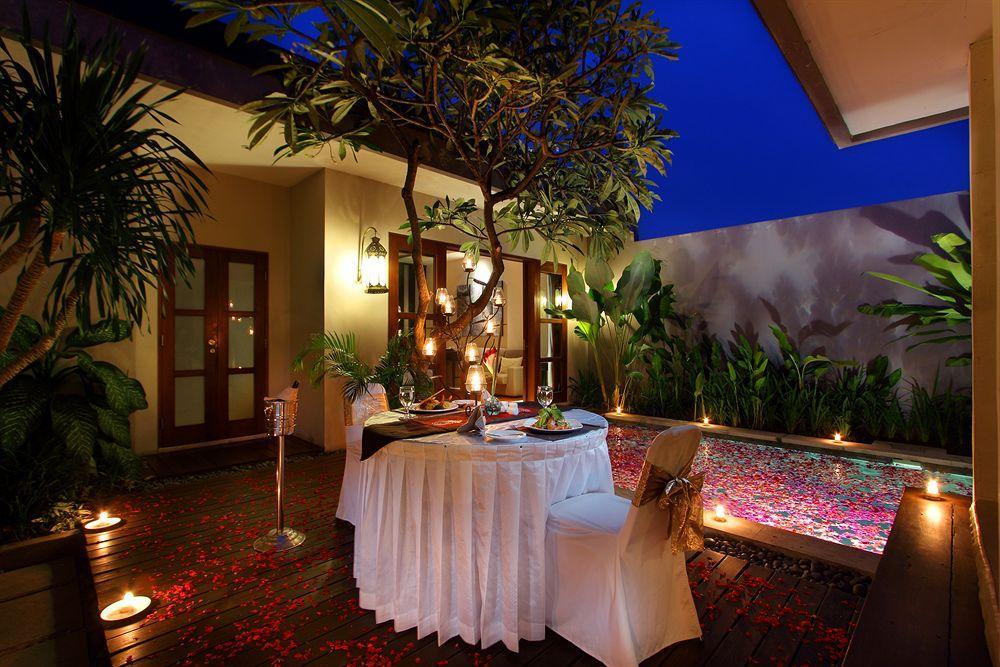 Aria Exclusive Villas & Spa Dalung  Екстер'єр фото