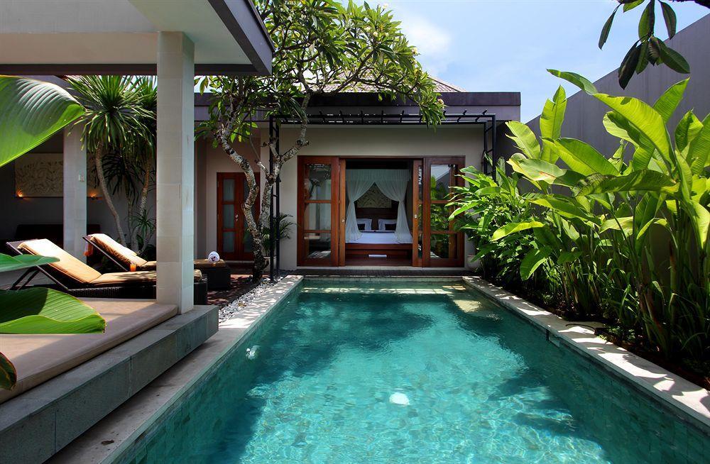 Aria Exclusive Villas & Spa Dalung  Екстер'єр фото