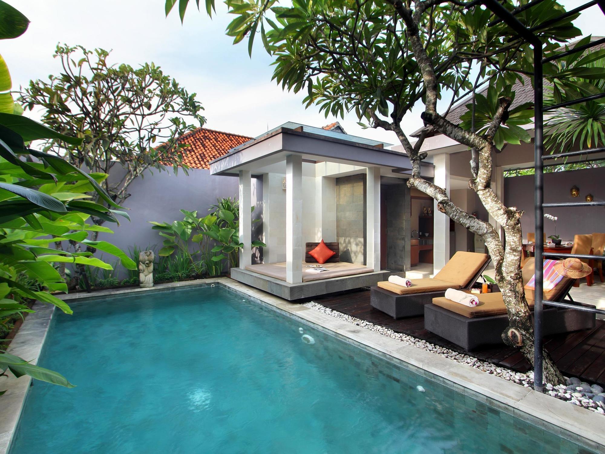 Aria Exclusive Villas & Spa Dalung  Екстер'єр фото