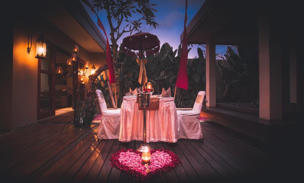 Aria Exclusive Villas & Spa Dalung  Екстер'єр фото