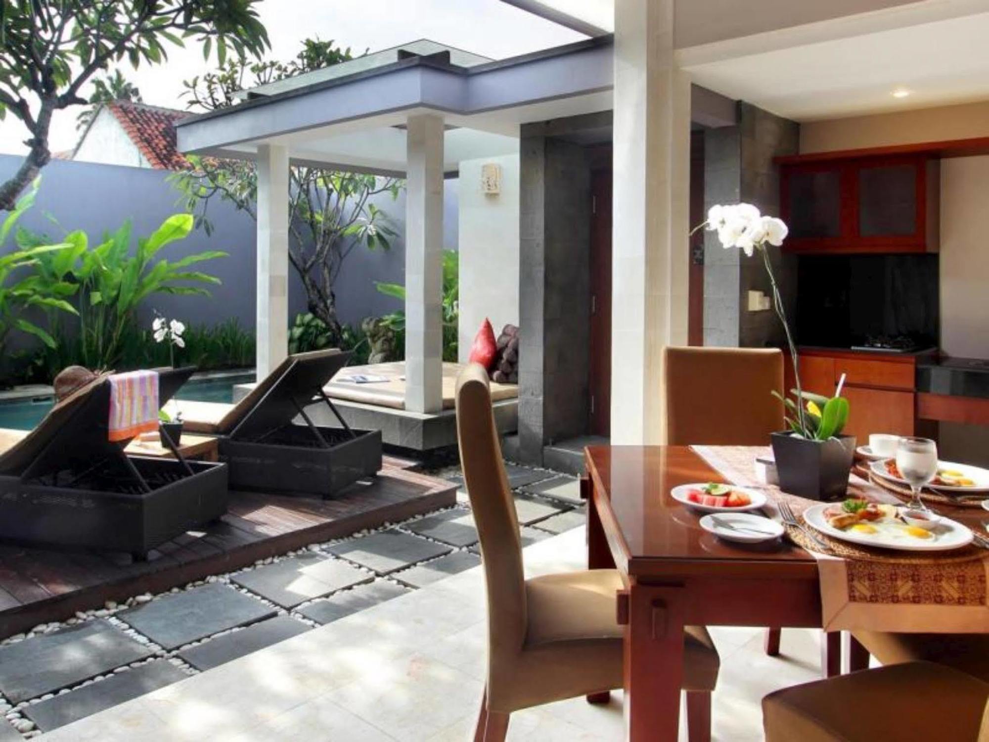 Aria Exclusive Villas & Spa Dalung  Екстер'єр фото