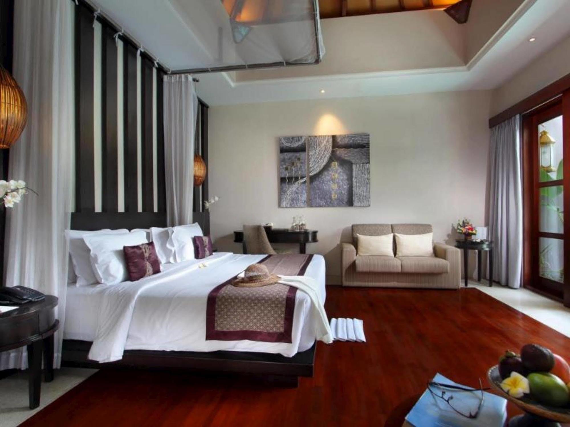 Aria Exclusive Villas & Spa Dalung  Екстер'єр фото