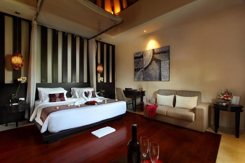 Aria Exclusive Villas & Spa Dalung  Екстер'єр фото