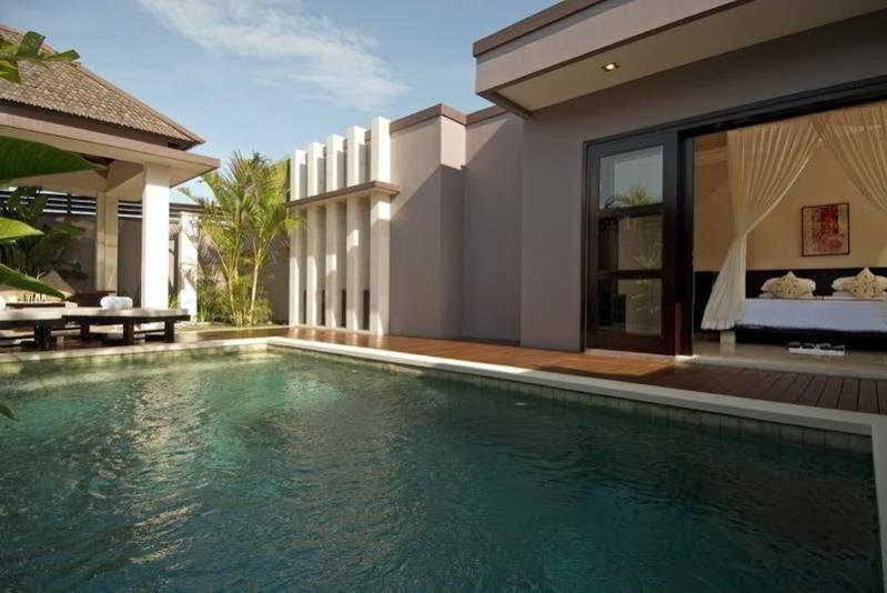 Aria Exclusive Villas & Spa Dalung  Екстер'єр фото