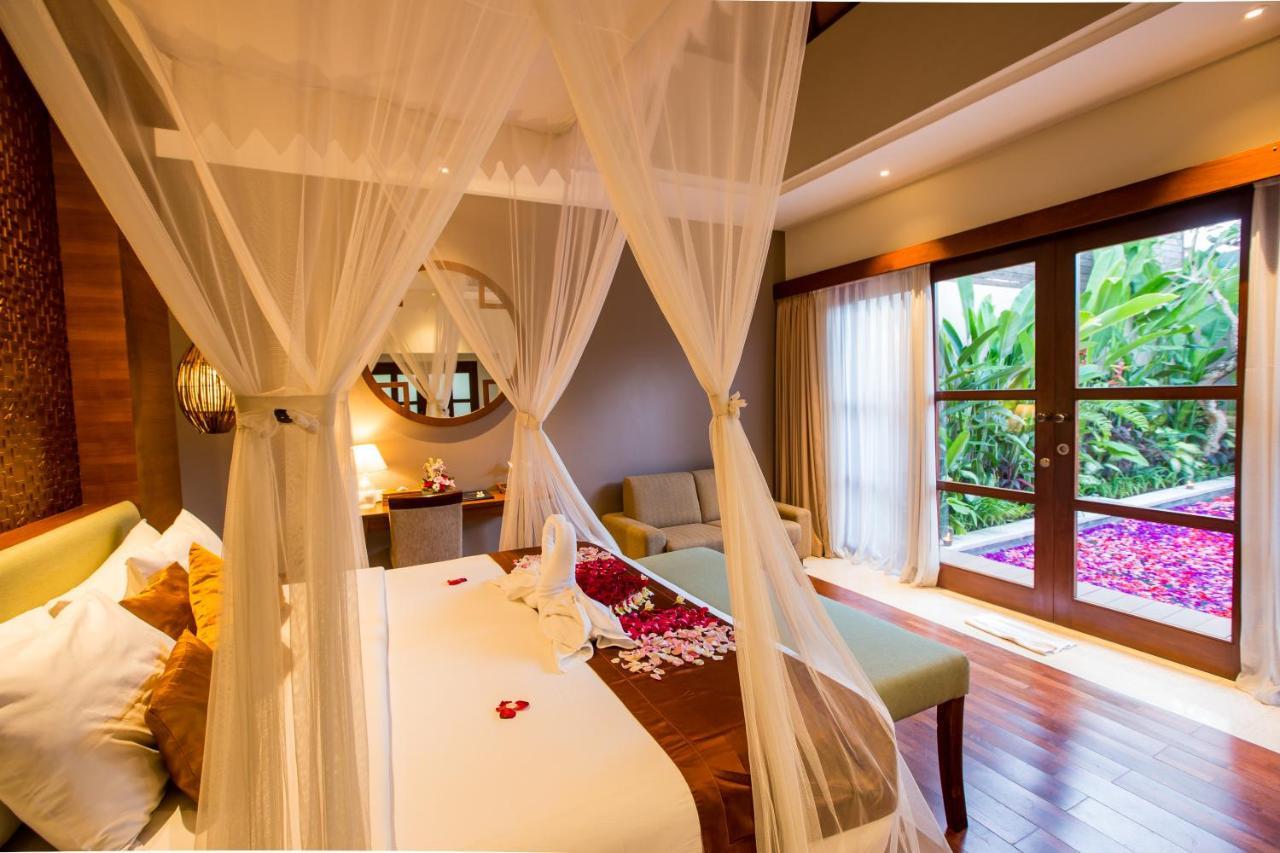 Aria Exclusive Villas & Spa Dalung  Екстер'єр фото