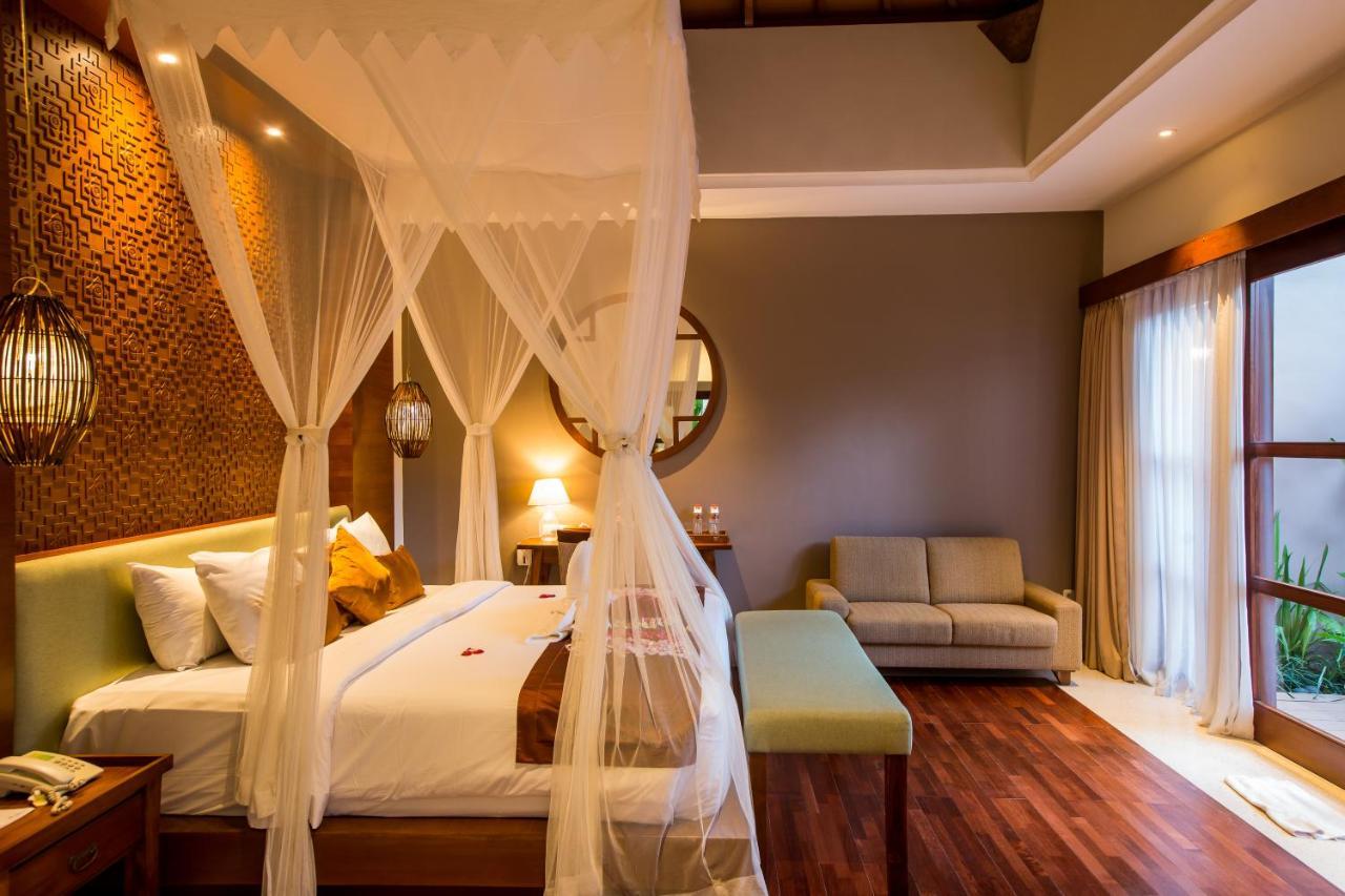 Aria Exclusive Villas & Spa Dalung  Екстер'єр фото
