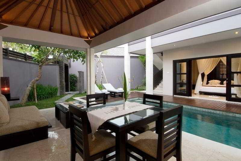 Aria Exclusive Villas & Spa Dalung  Екстер'єр фото