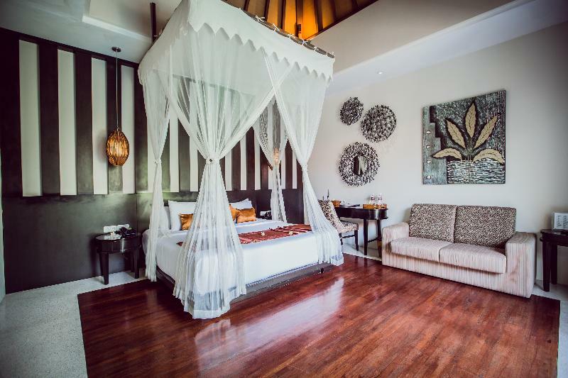 Aria Exclusive Villas & Spa Dalung  Екстер'єр фото