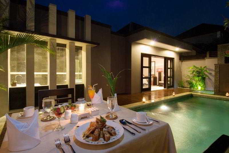 Aria Exclusive Villas & Spa Dalung  Екстер'єр фото