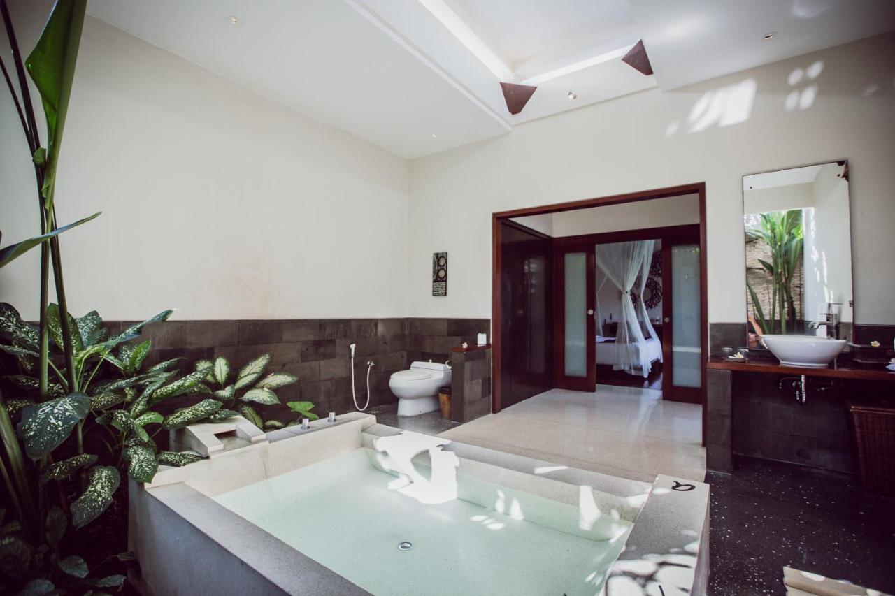 Aria Exclusive Villas & Spa Dalung  Екстер'єр фото